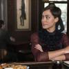 "Henceforth Known as Property"  Ep 104-- Episodic coverage of THE GOOD FIGHT. Pictured: Cush Jumbo as Lucca Quin. Photo: Patrick Harbron/CBS ÃÂ©2017 CBS Interactive, Inc. All Rights Reserved