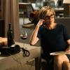 "Stoppable: Requiem for an Airdate" Ep 105-- Episodic coverage of THE GOOD FIGHT. Pictured: Christine Baranski as Diane Lockhart. Photo Cr: Patrick Harbron/CBS ÃÂ©2017 CBS Interactive, Inc. All Rights Reserved