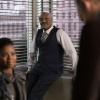 "Social Media and Its Discontents" Ep 106-- Episodic coverage of THE GOOD FIGHT. Pictured: Delroy Lindo as Adrian Boseman. Photo: Elizabeth Fisher/CBS ÃÂ©2017 CBS Interactive, Inc. All Rights Reserved