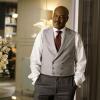 "Sweeney Agonistes" Ep 109-- Episodic coverage of THE GOOD FIGHT. Pictured: Delroy Lindo as Adrian Boseman. Photo Cr: Patrick Harbron/CBS ÃÂ©2017 CBS Interactive, Inc. All Rights Reserved