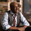 "Sweeney Agonistes" Ep 109-- Episodic coverage of THE GOOD FIGHT. Pictured: Delroy Lindo as Adrian Boseman. Photo Cr: Elizabeth Fisher/CBS ÃÂ©2017 CBS Interactive, Inc. All Rights Reserved