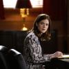 "Chaos" Ep 110-- Episodic coverage of THE GOOD FIGHT. Pictured: Rose Leslie as Maia Rindell. Photo Cr: Patrick Harbron/CBS ÃÂ©2017 CBS Interactive, Inc. All Rights Reserved