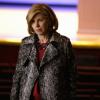 "Chaos" Ep 110-- Episodic coverage of THE GOOD FIGHT. Pictured: Christine Baranski as Diane Lockhart. Photo Cr: Patrick Harbron/CBS ÃÂ©2017 CBS Interactive, Inc. All Rights Reserved
