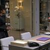 Pilot -- Episodic coverage of THE GOOD FIGHT. Pictured (l-r): Erica Tazel as Barbara Kolstad, Cush Jumbo as Lucca Quinn. Photo: Patrick Harbron/CBS ÃÂ©2016 CBS Interactive, Inc. All Rights Reserved