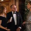Pilot -- Episodic coverage of THE GOOD FIGHT. Pictured (l-r): Pictured: Christine Baranski as Diane Lockhart, Bernadette Peters as Lenore Rindell, Paul Guilfoyle as Henry Rindell. Photo: Jeff Neumann/CBS ÃÂ©2016 CBS Interactive, Inc. All Rights Reserved