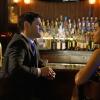 Ep 103-- Episodic coverage of THE GOOD FIGHT. Pictured (l-r): Justin Bartha as Colin, Cush Jumbo as Lucca Quinn. Photo: Patrick Harbron/CBS ÃÂ©2016 CBS Interactive, Inc. All Rights Reserved