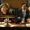 Ep 103-- Episodic coverage of THE GOOD FIGHT. Pictured: (l-r) Christine Baranski as Diane Lockhart, Cush Jumbo as Lucca Quin. Photo: Patrick Harbron/CBS ÃÂ©2016 CBS Interactive, Inc. All Rights Reserved
