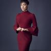Pictured: Cush Jumbo as Lucca Quinn of the CBS All Access series THE GOOD FIGHT. Photo Cr: Patrick Ecclesine/CBS ÃÂ©2017 CBS Interactive, Inc. All Rights Reserved.
