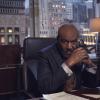 Pictured: Delroy Lindo as Adrian Boseman of the CBS All Access series THE GOOD FIGHT. Photo Cr: Patrick Ecclesine/CBS ÃÂ©2017 CBS Interactive, Inc. All Rights Reserved.