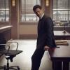 Pictured: Justin Bartha as Colin Morrello of the CBS All Access series THE GOOD FIGHT. Photo Cr: Patrick Ecclesine/CBS ÃÂ©2017 CBS Interactive, Inc. All Rights Reserved.