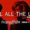 THE GOOD FIGHT - SEASON 2 - KEY ART Photo Cr: Patrick Ecclesine/CBS  ÃÂ©2017 CBS Interactive, Inc. All Rights Reserved.