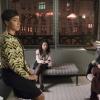 "Day 415" -- Episode 202 -- Pictured (l-r): Cush Jumbo as Lucca Quinn; Sarah Steele as Marissa Gold; Rose Leslie as Maia Rindell of the CBS All Access series THE GOOD FIGHT. Photo Cr: Patrick Harbron/CBS ÃÂ©2017 CBS Interactive, Inc. All Rights Reserved.