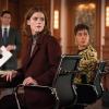 "Day 415" -- Episode 202 -- Pictured (l-r): Rose Leslie as Maia Rindell; Cush Jumbo as Lucca Quinn; of the CBS All Access series THE GOOD FIGHT. Photo Cr: Elizabeth Fisher/CBS ÃÂ©2017 CBS Interactive, Inc. All Rights Reserved.