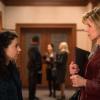 "Day 422" -- Episode 203 -- Pictured (l-r): Sarah Steele as Marissa Gold; Christine Baranski as Diane Lockhart of the CBS All Access series THE GOOD FIGHT. Photo Cr: Elizabeth Fisher/CBS ÃÂ©2017 CBS Interactive, Inc. All Rights Reserved.