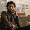 "Day 422" -- Episode 203 -- Pictured: Nyambi Nyambi as Jay Dipersia of the CBS All Access series THE GOOD FIGHT. Photo Cr: Elizabeth Fisher/CBS ÃÂ©2017 CBS Interactive, Inc. All Rights Reserved.