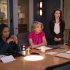 "Day 436" -- Episode 205 -- Pictured (l-r): Audra McDonald as Liz Reddick-Lawrence; Christine Baranski as Diane Lockhart ; Sarah Steele as Marissa Gold; Keesha Sharp as Naomi Nivola of the CBS All Access series THE GOOD FIGHT. Photo Cr: Elizabeth Fisher/CBS ÃÂ©2017 CBS Interactive, Inc. All Rights Reserved.