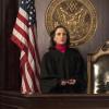 "Day 443" -- Episode #206 -- Pictured: Bebe Neuwirth as Judge Claudia Friend of the CBS All Access series THE GOOD FIGHT. Photo Cr: Patrick Harbron/CBS ÃÂ©2017 CBS Interactive, Inc. All Rights Reserved.