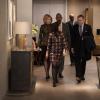 "Day 443" -- Episode #206 -- Pictured (l-r): Christine Baranski as Diane Lockhart; Sarah Steele as Marissa Gold; Michael Boatman as Julius Cain; Kevin McNally as Franz Mendelssohn of the CBS All Access series THE GOOD FIGHT. Photo Cr: Patrick Harbron/CBS ÃÂ©2017 CBS Interactive, Inc. All Rights Reserved.