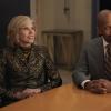 "Day 443" -- Episode #206 -- Pictured (l-r):  Christine Baranski as Diane Lockhart; Michael Boatman as Julius Cain of the CBS All Access series THE GOOD FIGHT. Photo Cr: Patrick Harbron/CBS ÃÂ©2017 CBS Interactive, Inc. All Rights Reserved.