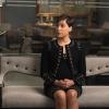 "Day 443" -- Episode #206 -- Pictured: Cush Jumbo as Lucca Quinn of the CBS All Access series THE GOOD FIGHT. Photo Cr: Patrick Harbron/CBS ÃÂ©2017 CBS Interactive, Inc. All Rights Reserved.