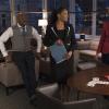 "Day 450" -- Episode 207 -- Pictured (l-r): Delroy Lindo as Adrian Boseman; Audra McDonald as Liz Reddick-Lawrence; Christine Baranski as Diane Lockhart of the CBS All Access series THE GOOD FIGHT.  Photo Cr: Patrick Harbron/CBS ÃÂ©2018 CBS Interactive, Inc. All Rights Reserved.