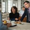 "Day 450" -- Episode 207 -- Pictured (l-r): Andrea Martin as Francesca Lovatelli; Michael Ian Black as Stephen Rankin-Hall of the CBS All Access series THE GOOD FIGHT.  Photo Cr: Elizabeth Fisher/CBS ÃÂ©2018 CBS Interactive, Inc. All Rights Reserved.