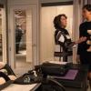 "Day 450" -- Episode 207 -- Pictured (l-r): Andrea Martin as Francesca Lovatelli; Cush Jumbo as Lucca Quinn of the CBS All Access series THE GOOD FIGHT.  Photo Cr: Elizabeth Fisher/CBS ÃÂ©2018 CBS Interactive, Inc. All Rights Reserved.