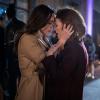 "Day 450" -- Episode 207 -- Pictured (l-r): Heather Lind as Carine Minter; Rose Leslie as Maia Rindell of the CBS All Access series THE GOOD FIGHT.  Photo Cr: Elizabeth Fisher/CBS ÃÂ©2018 CBS Interactive, Inc. All Rights Reserved.