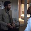 "Day 457" -- Episode 208 -- Pictured (l-r): Nyambi Nyambi as Jay Dipersia; Delroy Lindo as Adrian Boseman; of the CBS All Access series THE GOOD FIGHT. Photo Cr: Elizabeth Fisher/CBS ÃÂ©2018 CBS Interactive, Inc. All Rights Reserved.