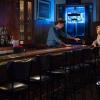 "Day 457" -- Episode 208 -- Pictured (l-r): Drew Gehling as the Bartender; Christine Baranski as Diane Lockhart of the CBS All Access series THE GOOD FIGHT. Photo Cr: Elizabeth Fisher/CBS ÃÂ©2018 CBS Interactive, Inc. All Rights Reserved.