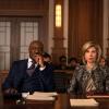 "Day 457" -- Episode 208 -- Pictured (l-r): Delroy Lindo as Adrian Boseman; Christine Baranski as Diane Lockhart of the CBS All Access series THE GOOD FIGHT. Photo Cr: Elizabeth Fisher/CBS ÃÂ©2018 CBS Interactive, Inc. All Rights Reserved.