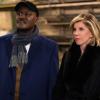 "Day 457" -- Episode 208 -- Pictured (l-r): Delroy Lindo as Adrian Boseman; Christine Baranski as Diane Lockhart of the CBS All Access series THE GOOD FIGHT. Photo Cr: Elizabeth Fisher/CBS ÃÂ©2018 CBS Interactive, Inc. All Rights Reserved.