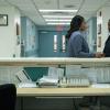 "Day 471" -- Episode 210 -- Pictured (l-r): Audra McDonald as Liz Reddick-Lawrence; Wendell B. Franklin as Captain Ian Lawrence of the CBS All Access series THE GOOD FIGHT. Photo Cr: Elizabeth Fisher/CBS ÃÂ©2018 CBS Interactive, Inc. All Rights Reserved.