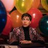 "Day 471" -- Episode 210 -- Pictured: Cush Jumbo as Lucca Quinn of the CBS All Access series THE GOOD FIGHT. Photo Cr: Elizabeth Fisher/CBS ÃÂ©2018 CBS Interactive, Inc. All Rights Reserved.