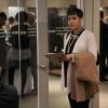 "Day 478" -- Episode 211 -- Pictured: Cush Jumbo as Lucca Quinn of the CBS All Access series THE GOOD FIGHT. Photo Cr: Patrick Harbron/CBS ÃÂ©2018 CBS Interactive, Inc. All Rights Reserved.