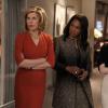 "Day 478" -- Episode 211 -- Pictured (l-r): Christine Baranski as Diane Lockhart; Audra McDonald as Liz Reddick-Lawrence; Rose Leslie as Maia Rindell of the CBS All Access series THE GOOD FIGHT. Photo Cr: Patrick Harbron/CBS ÃÂ©2018 CBS Interactive, Inc. All Rights Reserved.