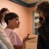 "Day 492" -- Episode 213 -- Pictured (l-r): Cush Jumbo as Lucca Quinn; Andrea Martin as Francesca Lovatelli  of the CBS All Access series THE GOOD FIGHT. Photo Cr: Elizabeth Fisher/CBS ÃÂ©2018 CBS Interactive, Inc. All Rights Reserved.