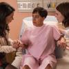 "Day 492" -- Episode 213 -- Pictured (l-r): Sarah Steele as Marissa Gold; Cush Jumbo as Lucca Quinn; Rose Leslie as Maia Rindell of the CBS All Access series THE GOOD FIGHT. Photo Cr: Elizabeth Fisher/CBS ÃÂ©2018 CBS Interactive, Inc. All Rights Reserved.