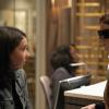 Episode 301 -- Pictured (l-r): Sarah Steele as Marissa Gold; Rose Leslie as Maia Rindell of the CBS All Access series THE GOOD FIGHT. Photo Cr: Patrick Harbron/CBS ÃÂ©2018 CBS Interactive, Inc. All Rights Reserved.