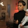 "The One About the Recent Troubles" -- Episode 301 -- Pictured: Cush Jumbo as Lucca Quinn of the CBS All Access series THE GOOD FIGHT. Photo Cr: Patrick Harbron/CBS ÃÂ©2018 CBS Interactive, Inc. All Rights Reserved.