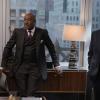 "The One Inspired by Roy Cohn" -- Episode 302 -- Pictured: Delroy Lindo as Adrian Boseman; Michael Boatman as Julius Cain of the CBS All Access series THE GOOD FIGHT. Photo Cr: Patrick Harbron/CBS ÃÂ©2018 CBS Interactive, Inc. All Rights Reserved.