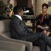 "The One Inspired by Roy Cohn" -- Episode 302 -- Pictured: Cush Jumbo as Lucca Quinn  of the CBS All Access series THE GOOD FIGHT. Photo Cr: Patrick Harbron/CBS ÃÂ©2018 CBS Interactive, Inc. All Rights Reserved.
