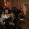 "The One where Diane Joins the Resistance" -- Episode 303 -- Pictured: Christine Baranski as Diane Lockhart of the CBS All Access series THE GOOD FIGHT. Photo Cr: Patrick Harbron/CBS ÃÂ©2018 CBS Interactive, Inc. All Rights Reserved.