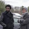 "The One where a Nazi Gets Punched" -- Episode 305 -- Pictured (l-r): Nyambi Nyambi as Jay Dipersia; Cush Jumbo as Lucca Quinn of the CBS All Access series THE GOOD FIGHT. Photo Cr: Patrick Harbron/CBS ÃÂ©2018 CBS Interactive, Inc. All Rights Reserved.