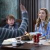 THE GRINDER: L-R: Mary Elizabeth Ellis, Connor Kalopsis, Hana Hayes and Fred Savage in the "The Ties That Grind" episode of THE GRINDER airing Tuesday, Feb. 16 (9:30-10:00 PM ET/PT) on FOX. ©2016 Fox Broadcasting Co. Cr: Ray Mickshaw/FOX