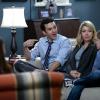 THE GRINDER: L-R: Fred Savage, Mary Elizabeth Ellis and Connor Kalopsis in the "The Ties That Grind" episode of THE GRINDER airing Tuesday, Feb. 16 (9:30-10:00 PM ET/PT) on FOX. ©2016 Fox Broadcasting Co. Cr: Ray Mickshaw/FOX