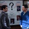 THE GRINDER: L-R: Fred Savage and Rob Lowe in the "The Resurrection" episode airing Tuesday, March 1 (9:30-10:00 PM ET/PT) on FOX. ©2016 Fox Broadcasting Co. Cr: Ray Mickshaw/FOX