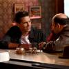 THE GRINDER: L-R: Rob Lowe and guest star Jason Alexander in the "The Resurrection" episode airing Tuesday, March 1 (9:30-10:00 PM ET/PT) on FOX. ©2016 Fox Broadcasting Co. Cr: Ray Mickshaw/FOX