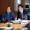 THE GRINDER: L-R: Guest star Jason Alexander and Fred Savage in the "The Resurrection" episode airing Tuesday, March 1 (9:30-10:00 PM ET/PT) on FOX. ©2016 Fox Broadcasting Co. Cr: Ray Mickshaw/FOX