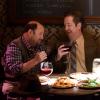 THE GRINDER: L-R: Guest stars Jason Alexander and Steve Little in the "The Resurrection" episode airing Tuesday, March 1 (9:30-10:00 PM ET/PT) on FOX. ©2016 Fox Broadcasting Co. Cr: Ray Mickshaw/FOX